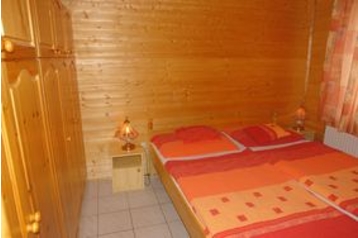 Ungārija Chata Kehidakustány, Interjers